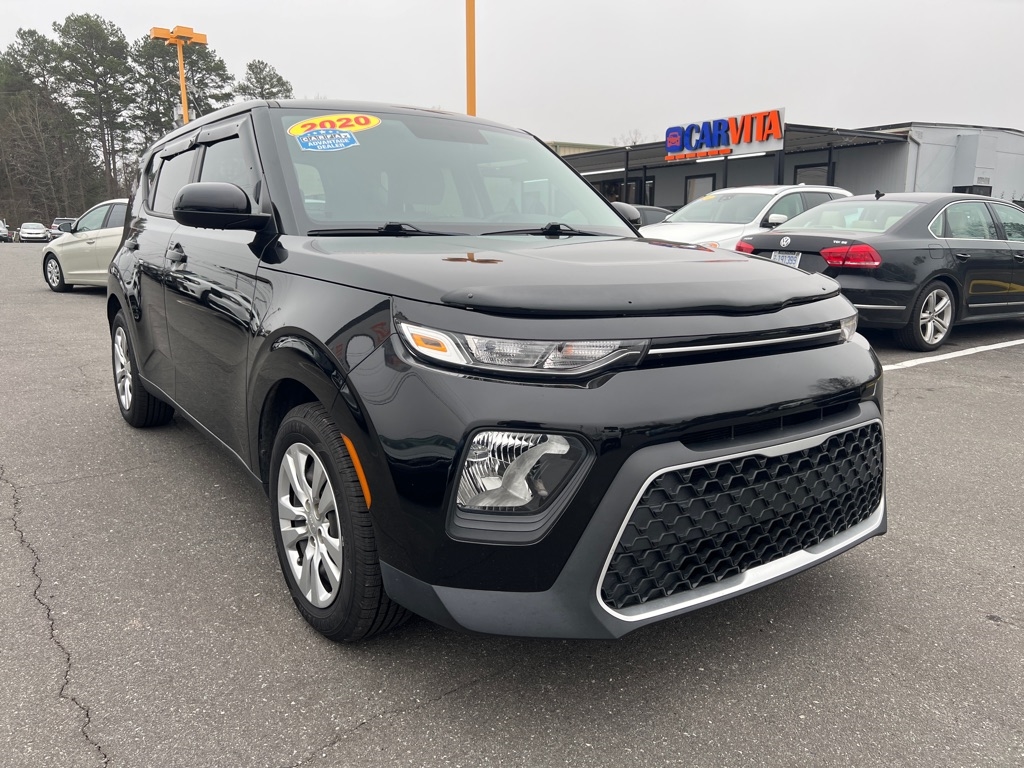 Kia Soul  2020