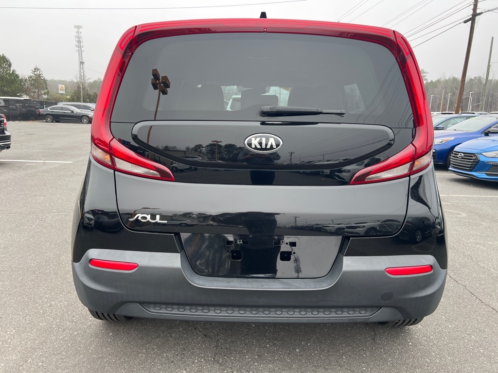 Kia Soul  2020