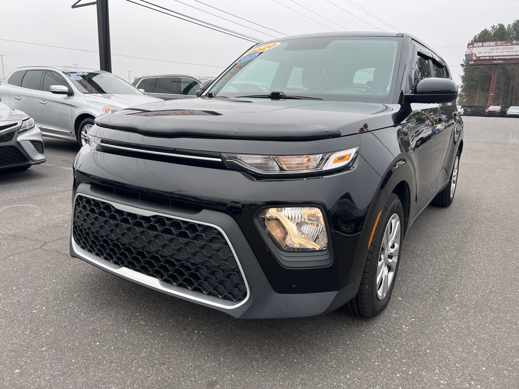 Kia Soul  2020