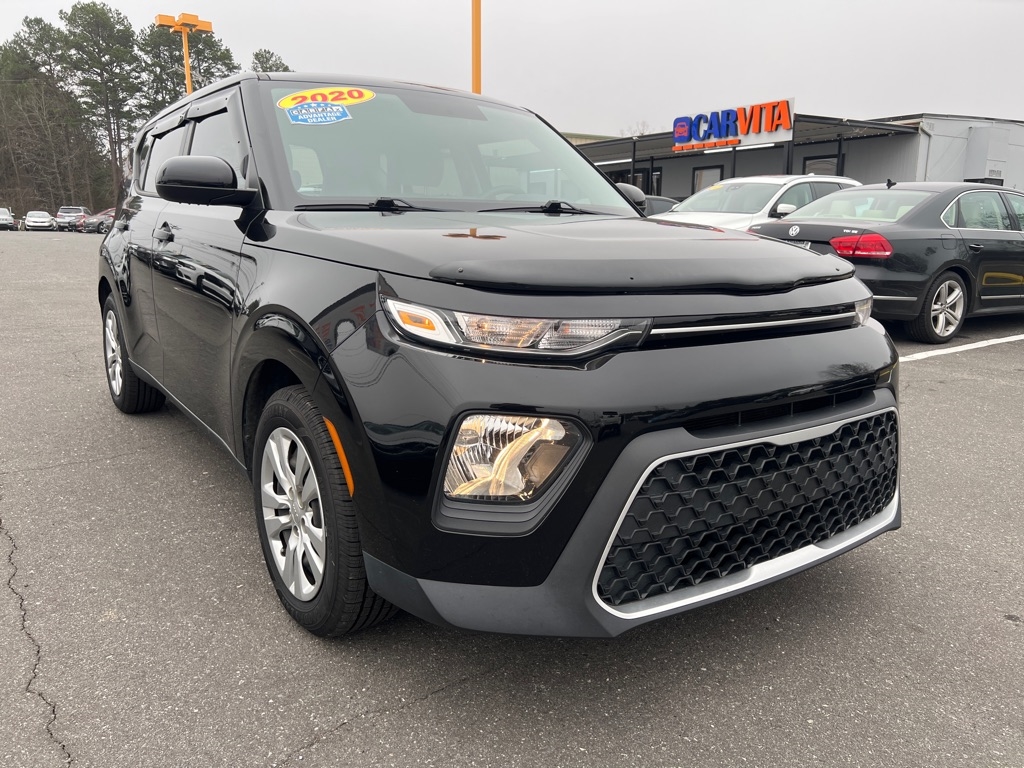 Kia Soul  2020