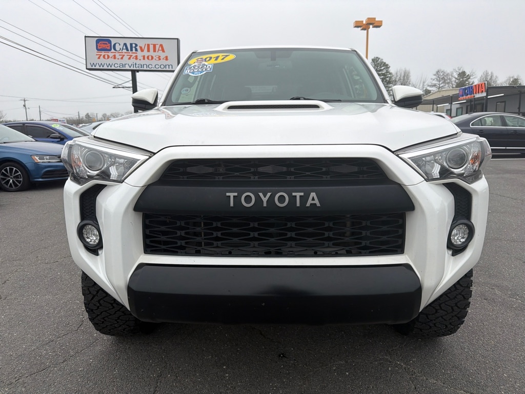Toyota 4Runner  2017