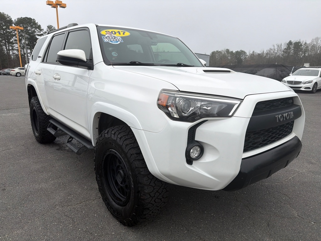 Toyota 4Runner  2017