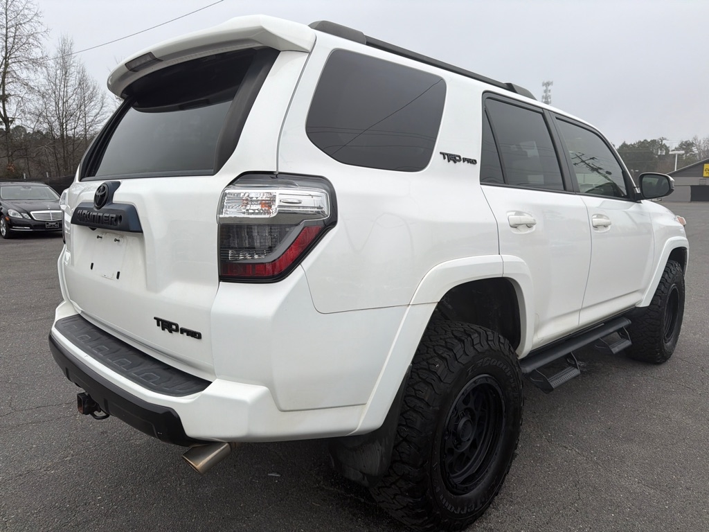 Toyota 4Runner  2017