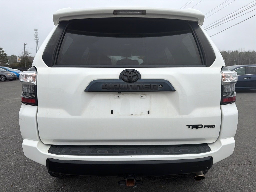 Toyota 4Runner  2017