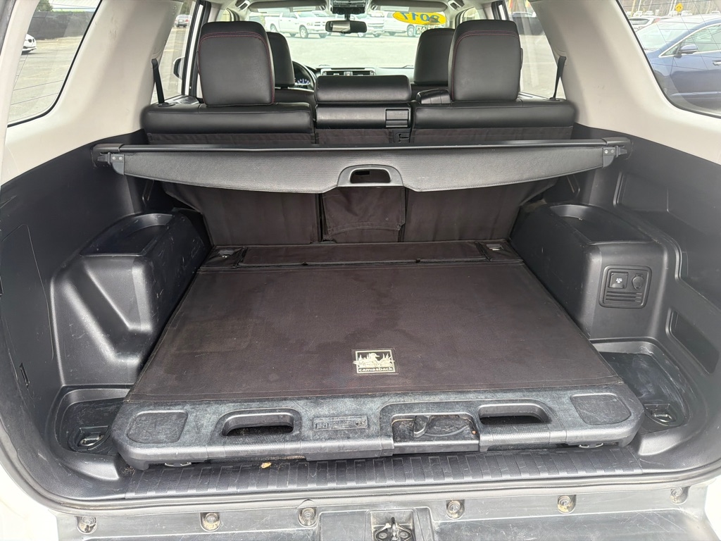 Toyota 4Runner  2017