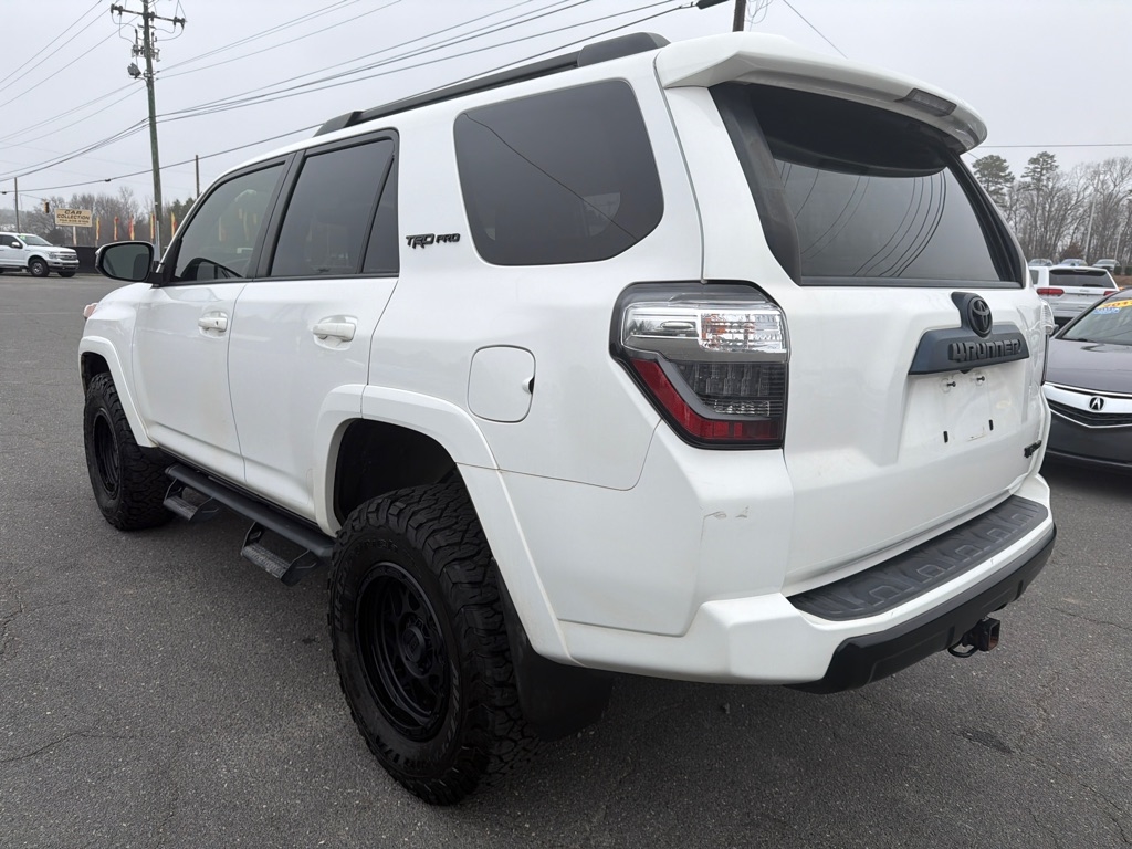 Toyota 4Runner  2017