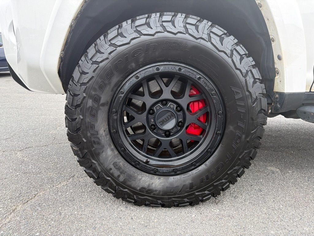 Toyota 4Runner  2017