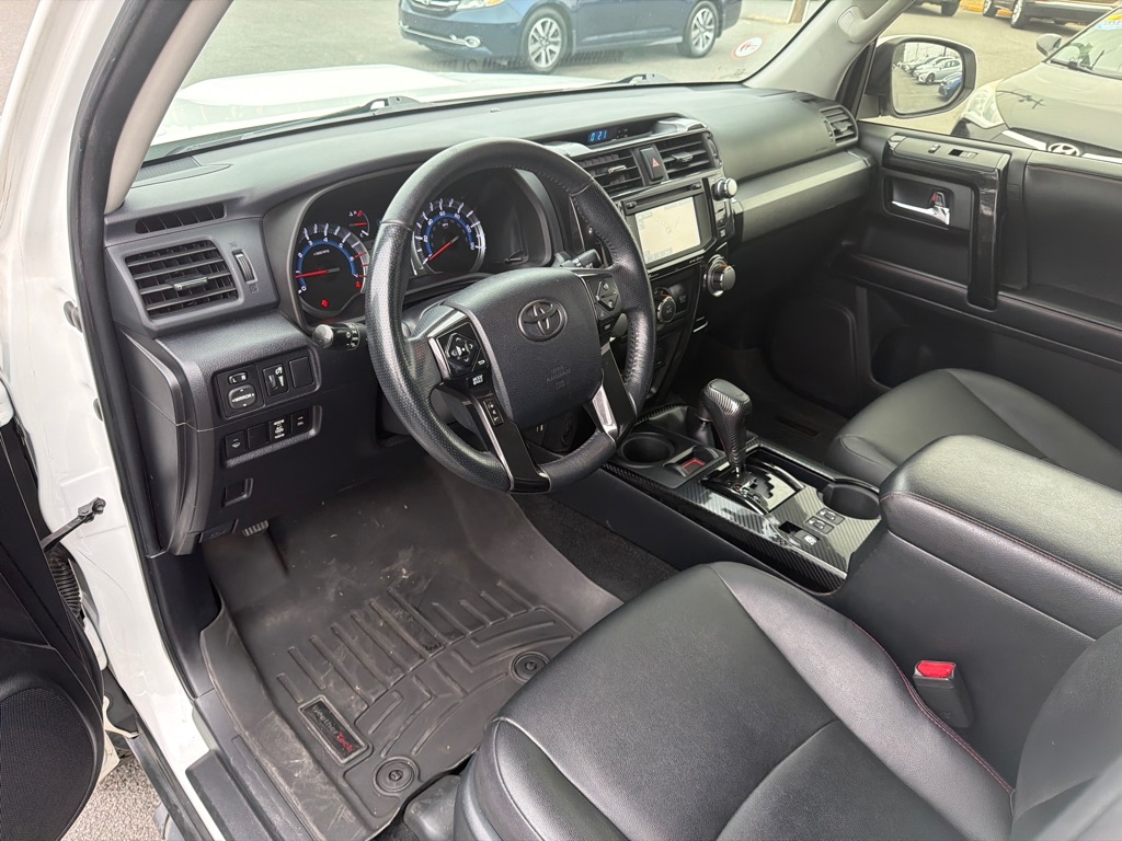 Toyota 4Runner  2017