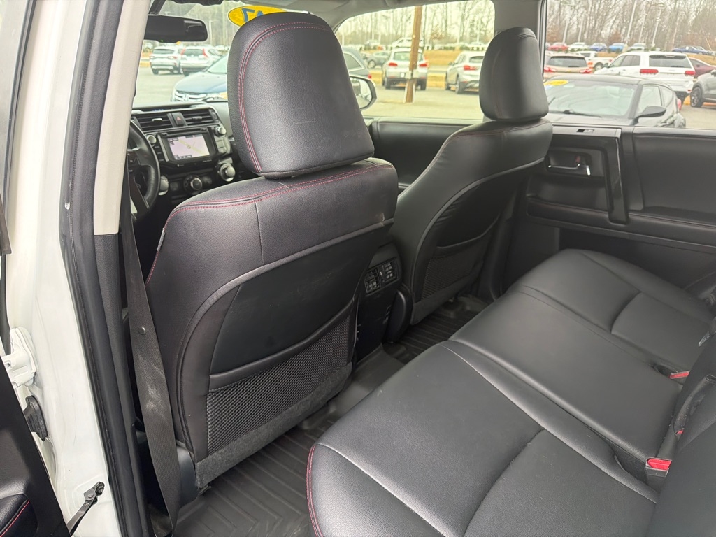 Toyota 4Runner  2017