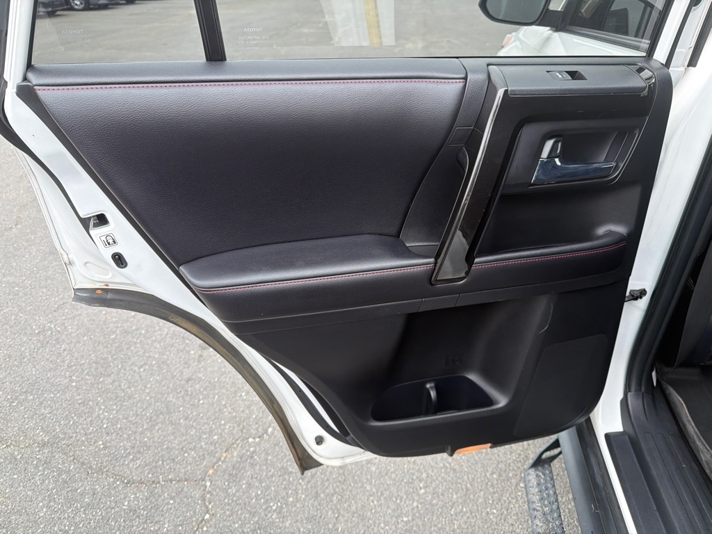 Toyota 4Runner  2017