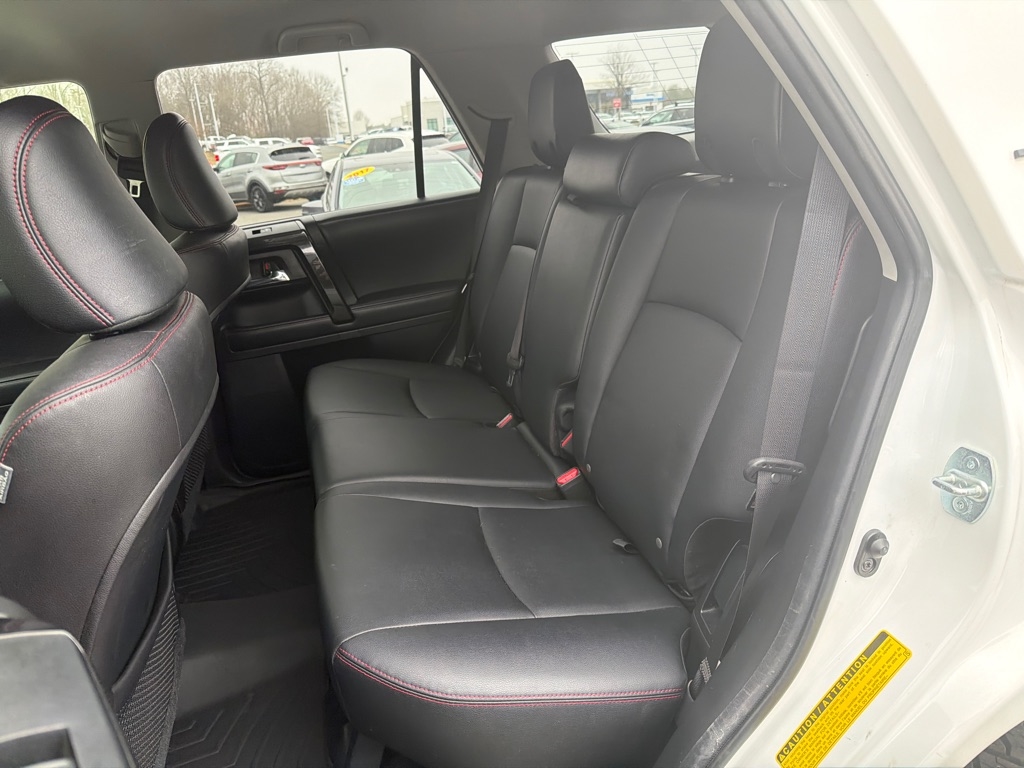 Toyota 4Runner  2017