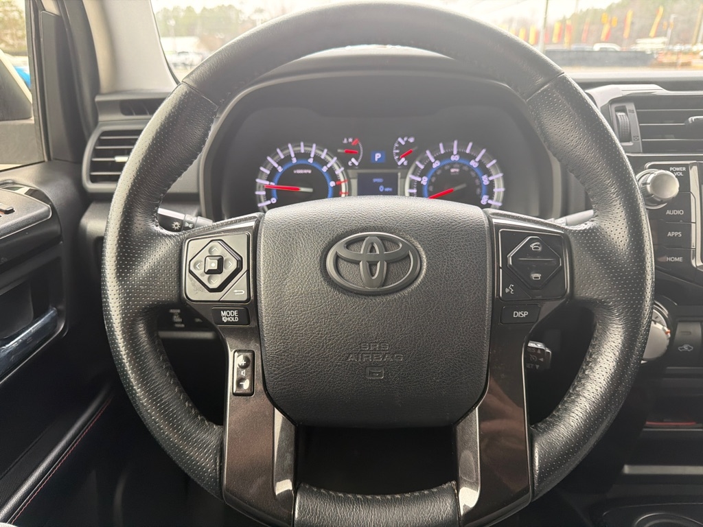 Toyota 4Runner  2017