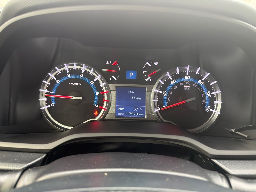 Toyota 4Runner  2017