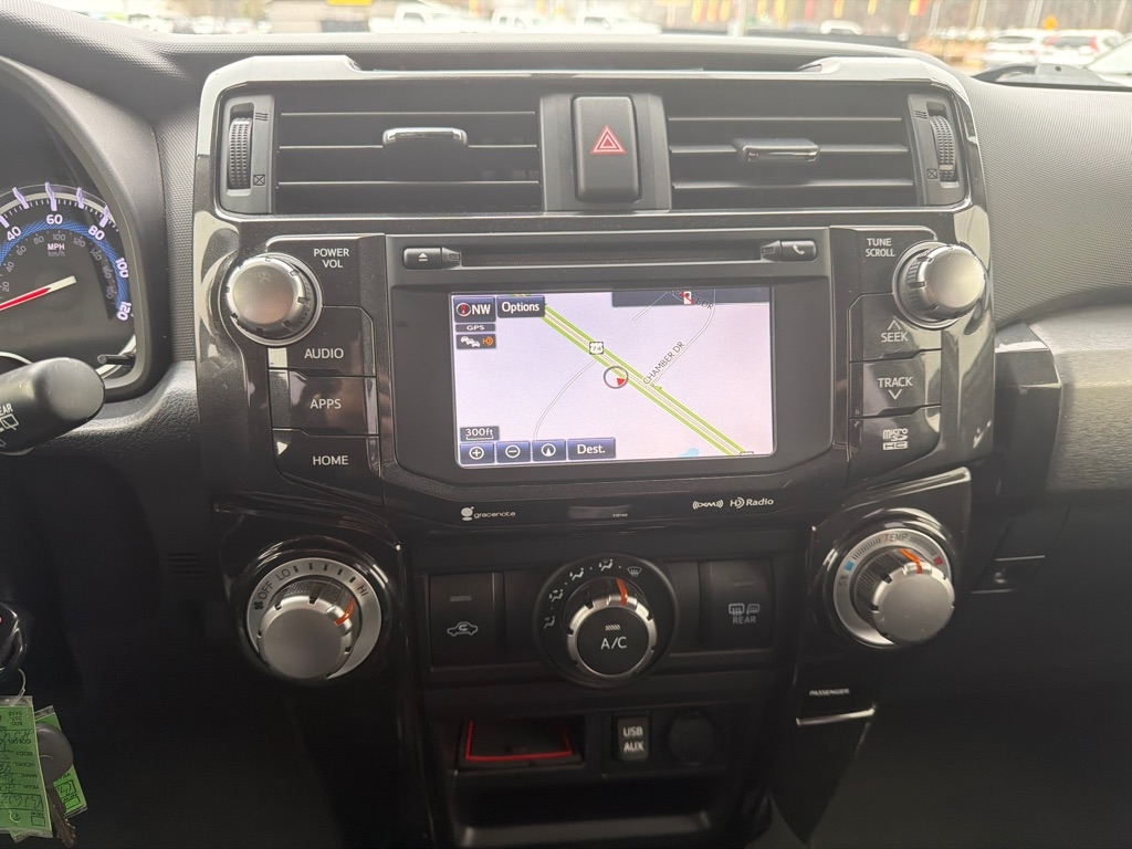 Toyota 4Runner  2017