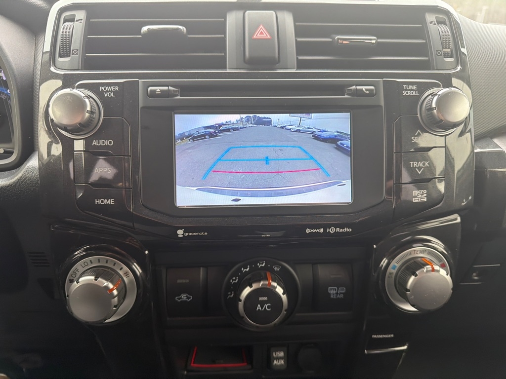 Toyota 4Runner  2017