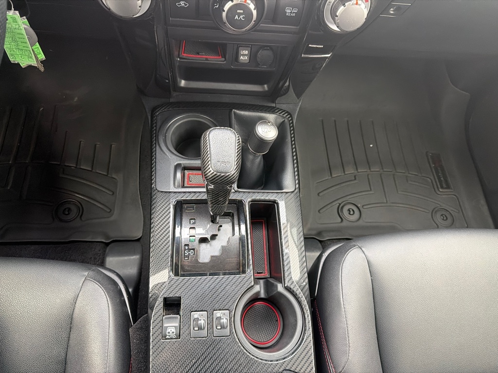 Toyota 4Runner  2017