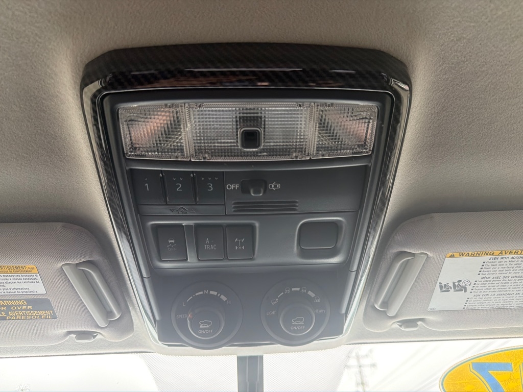 Toyota 4Runner  2017