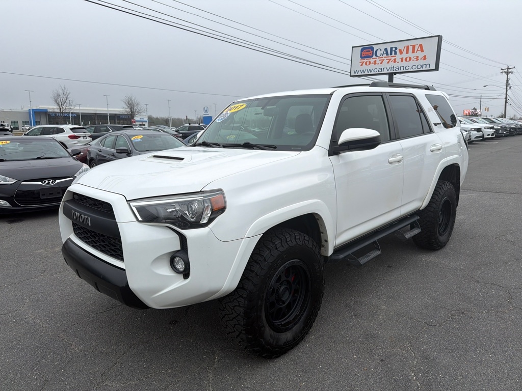 Toyota 4Runner  2017