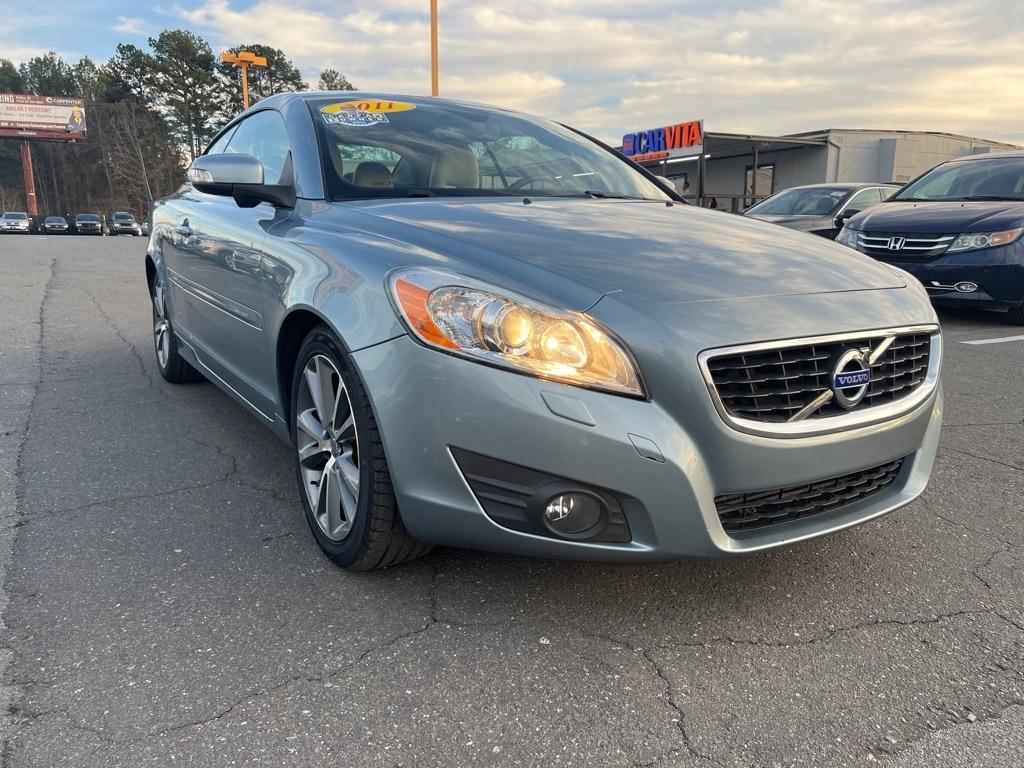 Volvo C70  2011