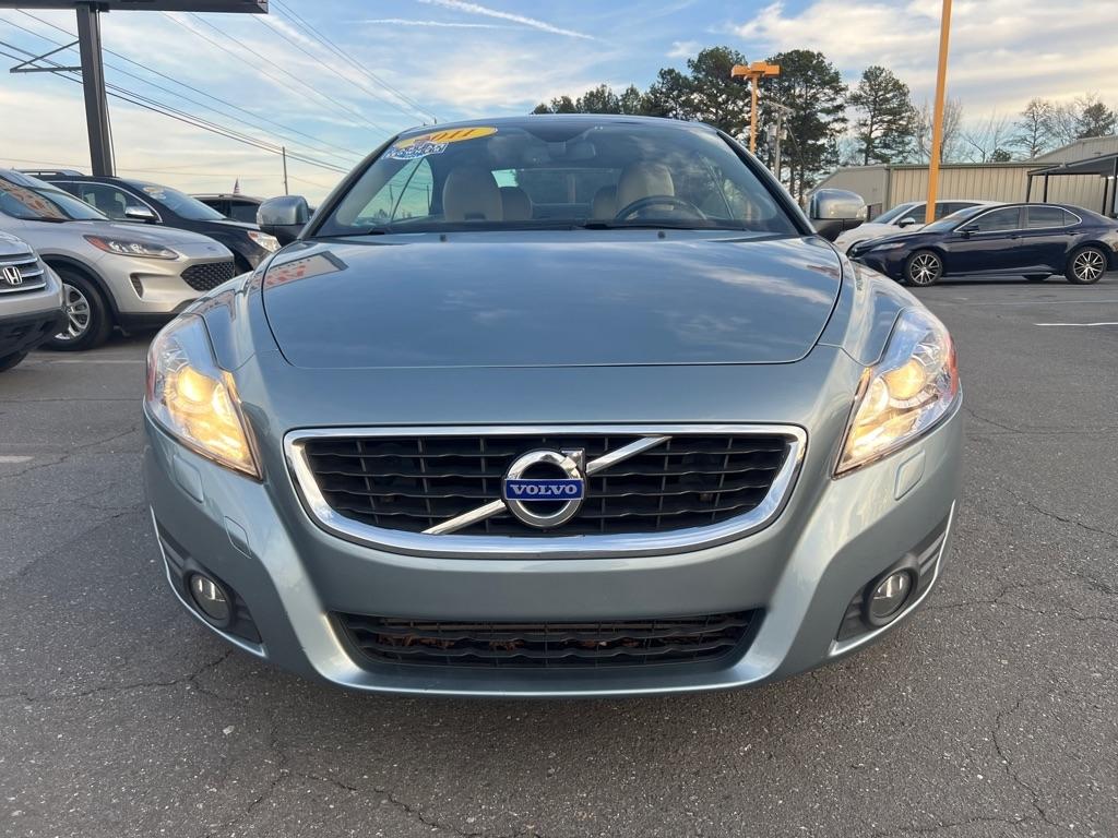 Volvo C70  2011