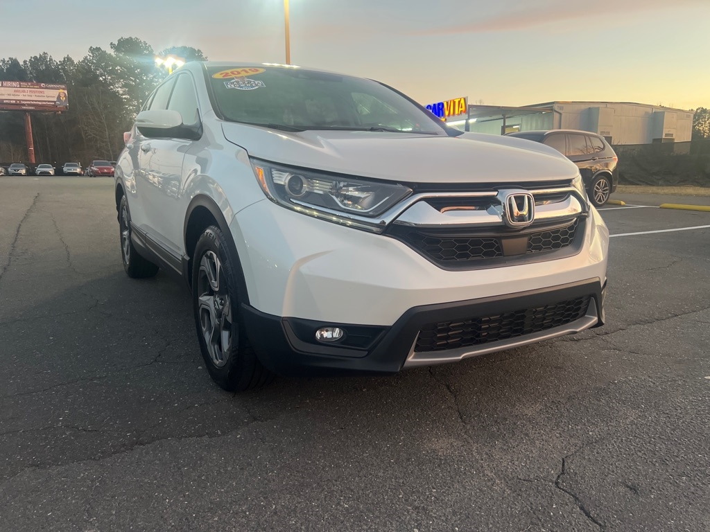 Honda CR-V  2019