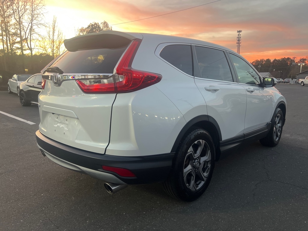 Honda CR-V  2019