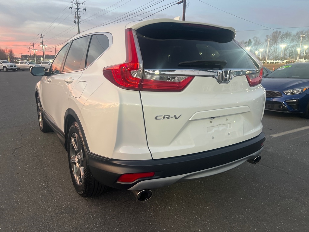 Honda CR-V  2019