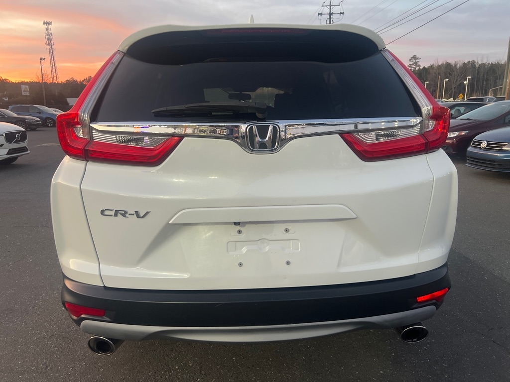 Honda CR-V  2019