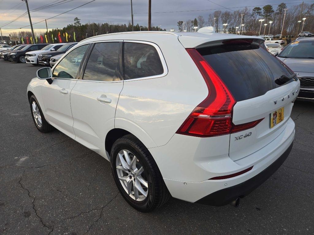Volvo XC60  2019