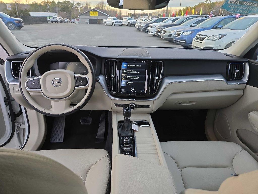 Volvo XC60  2019