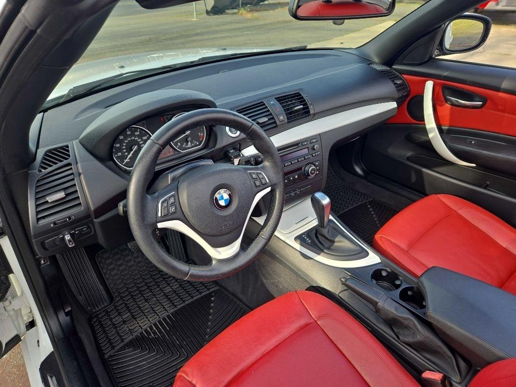 BMW 1-Series  2013