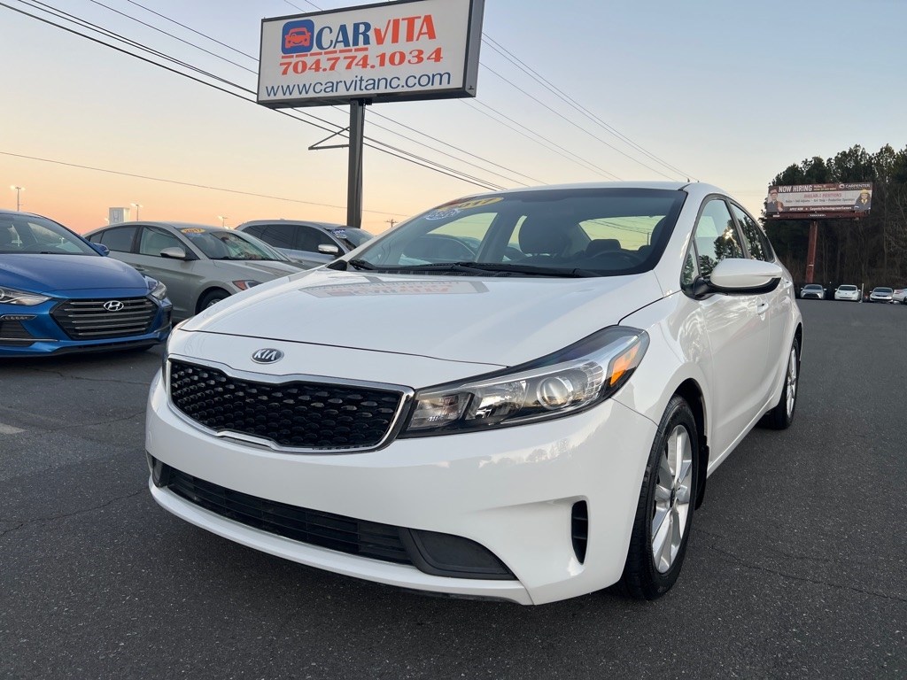 Kia Forte  2017