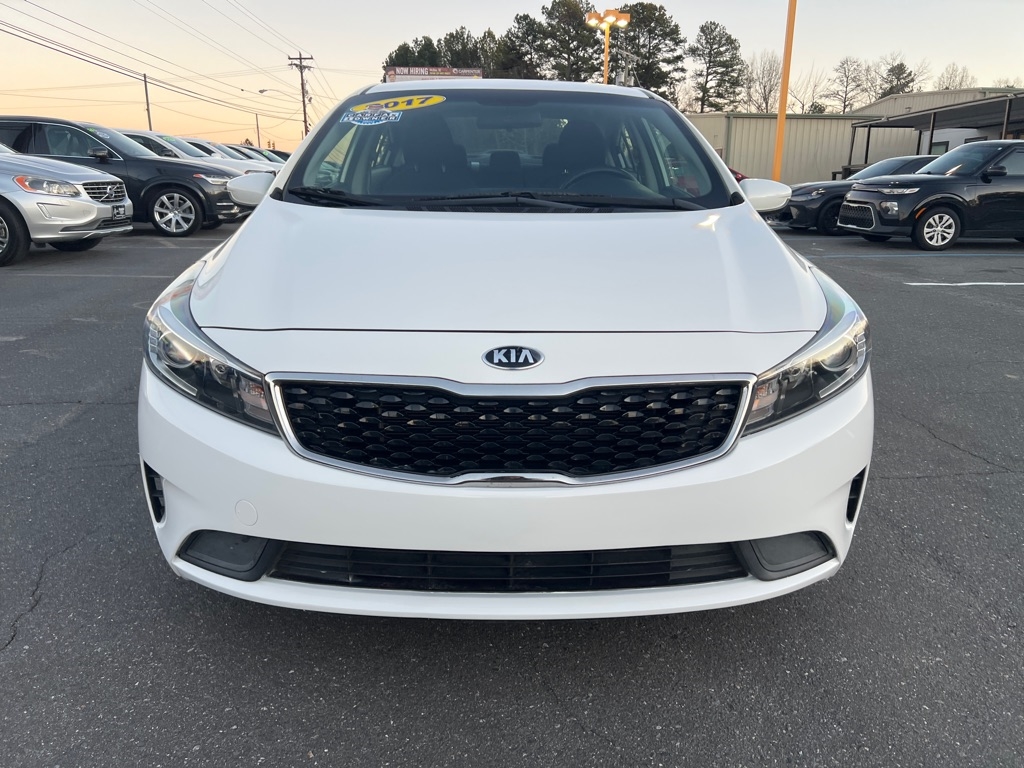 Kia Forte  2017