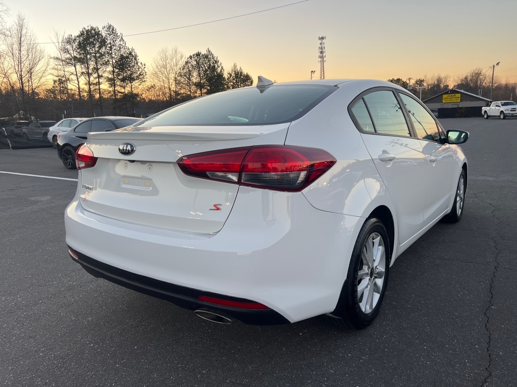 Kia Forte  2017