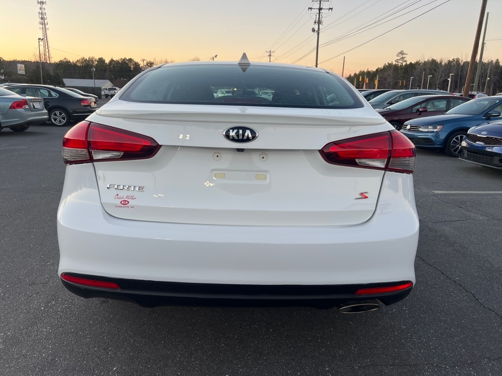 Kia Forte  2017