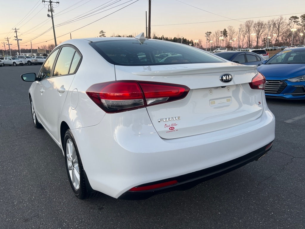 Kia Forte  2017