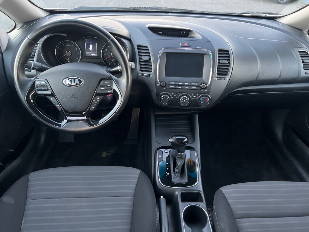 Kia Forte  2017