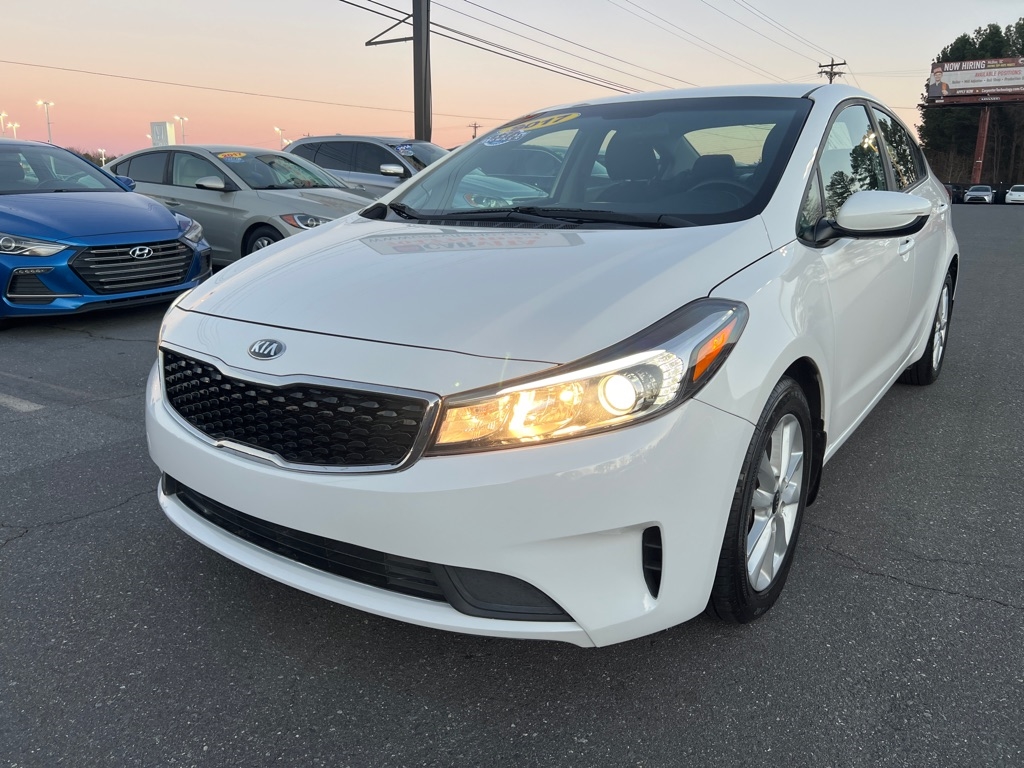 Kia Forte  2017