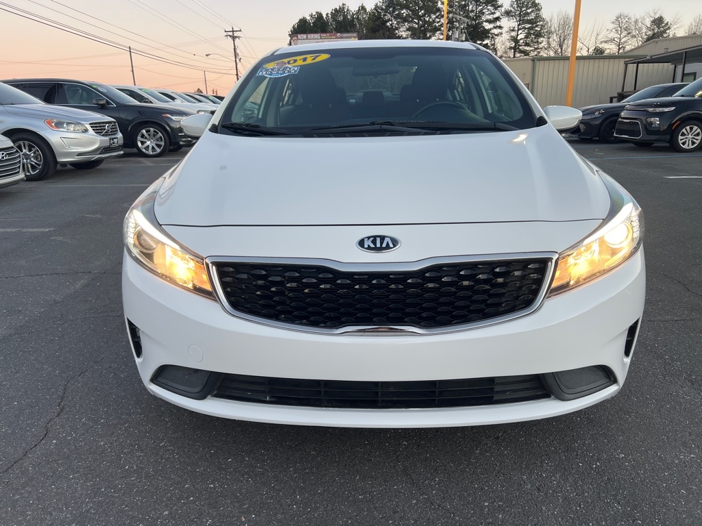 Kia Forte  2017