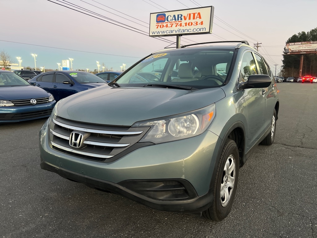 Honda CR-V  2012