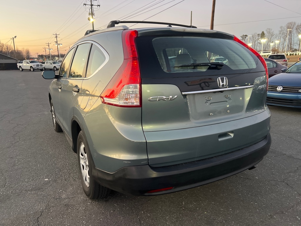 Honda CR-V  2012