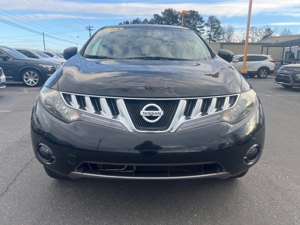 Nissan Murano  2009