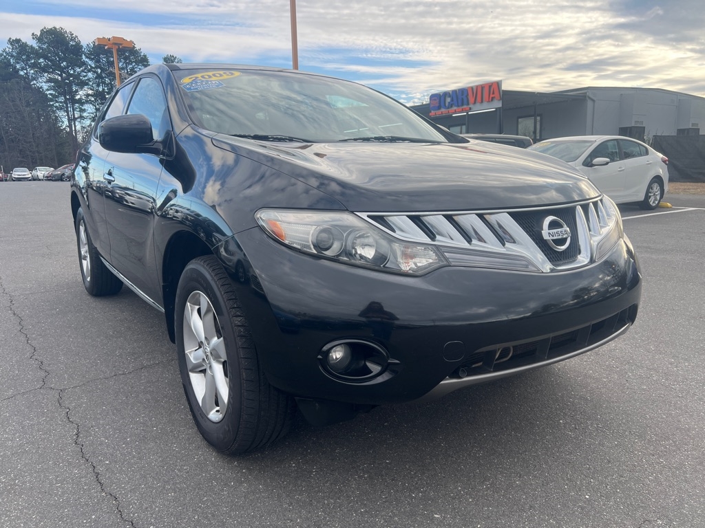 Nissan Murano  2009