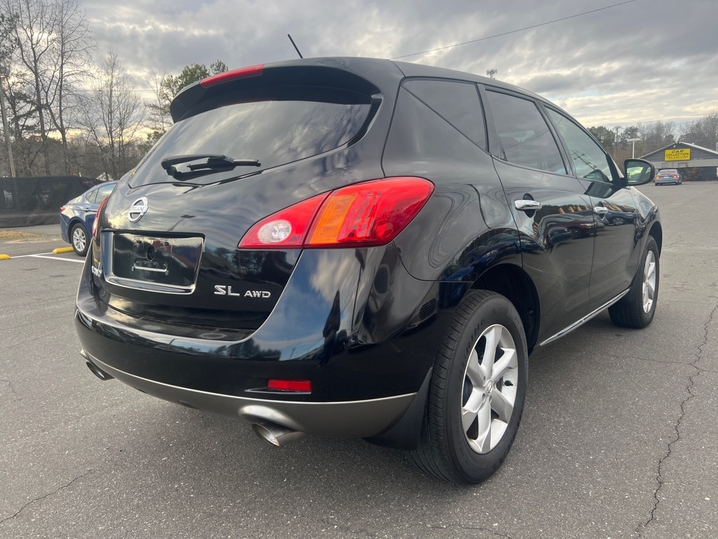 Nissan Murano  2009