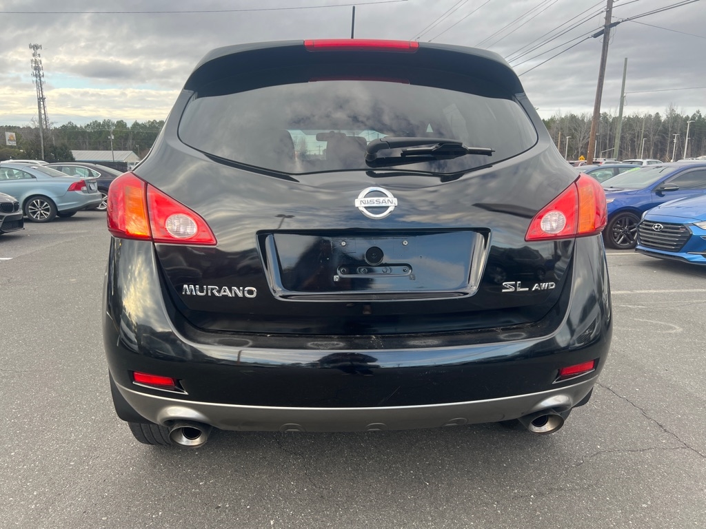 Nissan Murano  2009