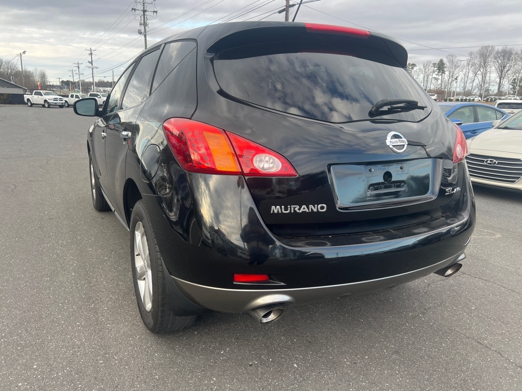 Nissan Murano  2009