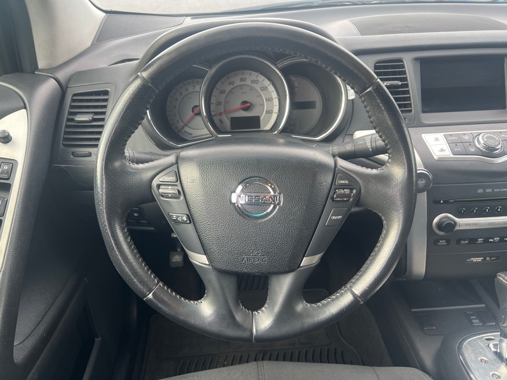 Nissan Murano  2009