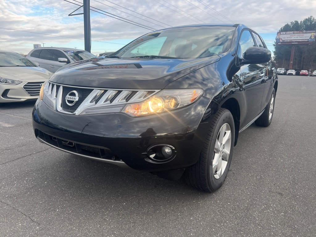 Nissan Murano  2009