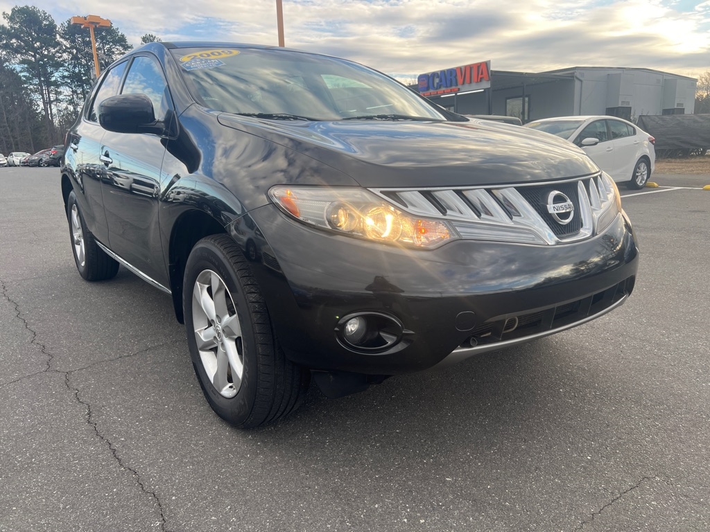 Nissan Murano  2009