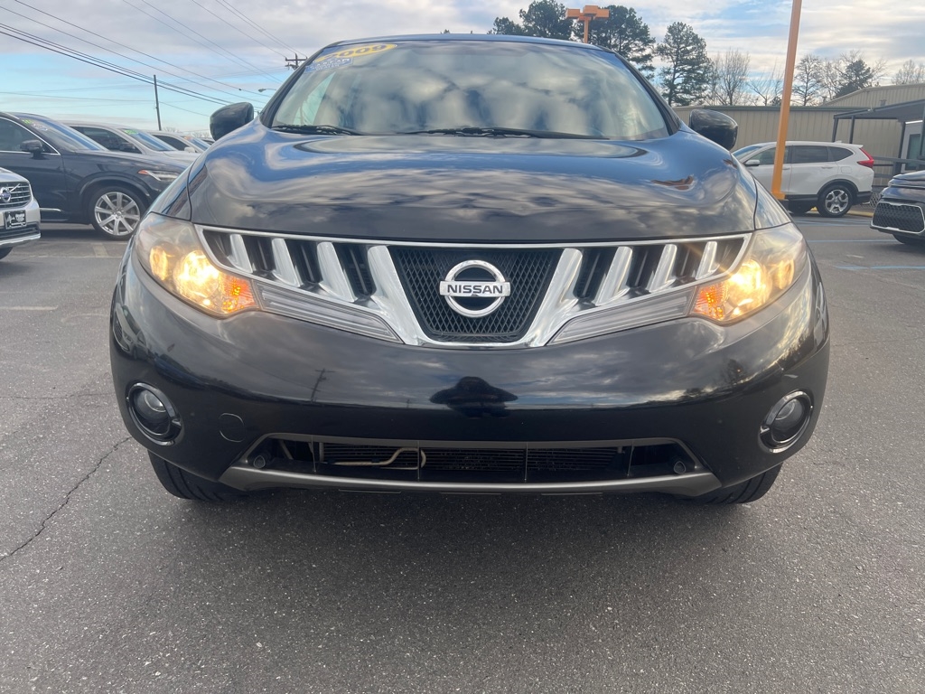 Nissan Murano  2009